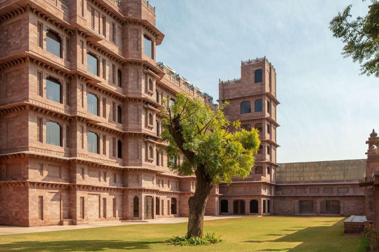 Radisson Jodhpur Hotel Jodhpur  Exterior photo